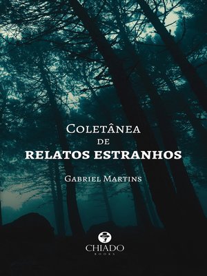 cover image of Coletânea de relatos estranhos